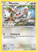 Minccino 086/124 - XY  Fates Collide Reverse Holofoil - for just $0.19! 