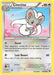 Cinccino 088/124 - XY  Fates Collide - for just $0.14! 