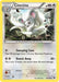 Cinccino 089/124 - XY  Fates Collide - for just $0.05! 