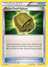 Dome Fossil Kabuto 096/124 - XY  Fates Collide Reverse Holofoil - for just $0.18! 