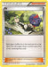 N (Supporter) 105/124 - XY  Fates Collide Reverse Holofoil - for just $0.40! 