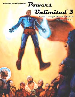 Powers Unlimited Three - for just $20.99! 