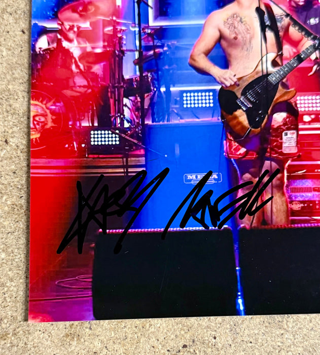 Jakob Nowell Signed Autographed Sublime, Jakob’s Castle & LAW 8x10 Photo JSA COA - for just $120! 