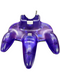OEM N64 Controller  [Grape Purple] – Nintendo 64 Accessory (N64) - for just $47.99! 