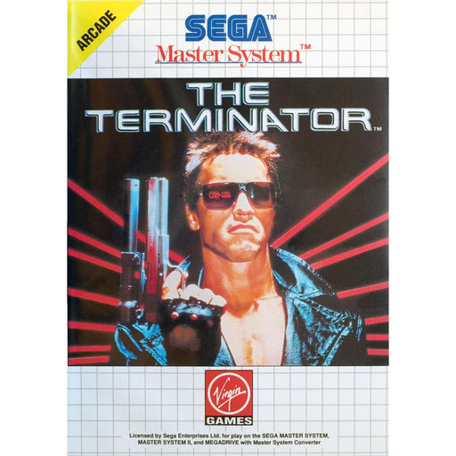 Terminator (Sega Master System) - Just $0! Shop now at Retro Gaming of Denver