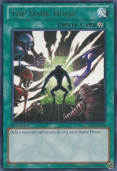 The Dark Door [LCYW-EN126] Rare - for just $0.30! 
