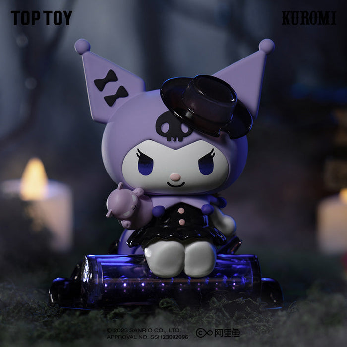 Sanrio Kuromi Werewolves of Miller's Hollow Blind Box (1 Blind Box) - for just $22.99! 