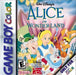 Alice in Wonderland (Gameboy Color) - Just $0! Shop now at Retro Gaming of Denver