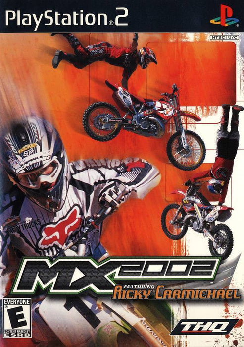 MX 2002 (Playstation 2) - for just $0! 