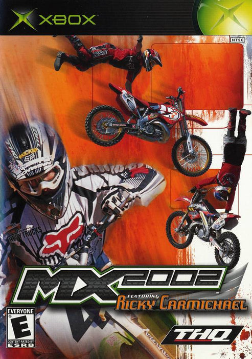 MX 2002 featuring Ricky Carmichael (Xbox) - for just $0! 