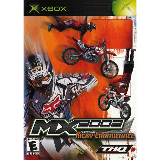 MX 2002 featuring Ricky Carmichael (Xbox) - Premium Video Games - Just $0! Shop now at Retro Gaming of Denver