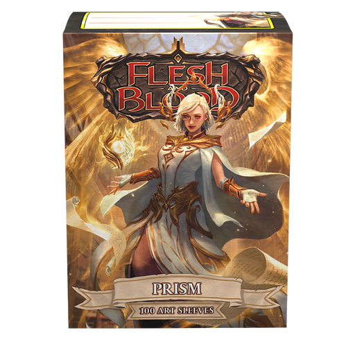 Dragon Shield: Standard 100ct Art Sleeves - Flesh and Blood (Prism) - Just $0! Shop now at Retro Gaming of Denver