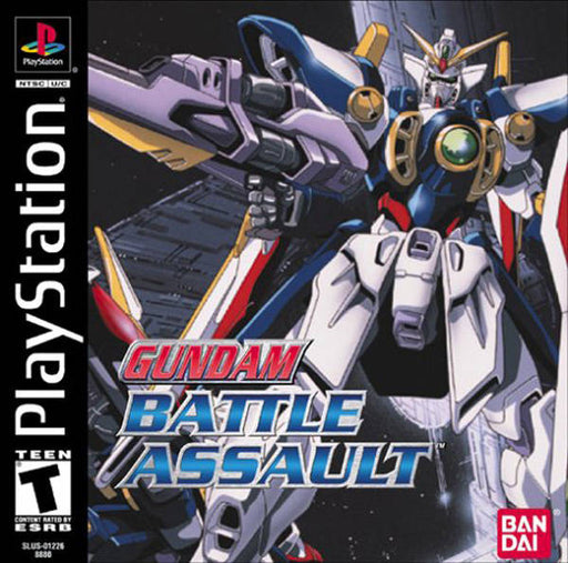 Gundam: Battle Assault (Playstation) - for just $0! 