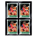 Ultra PRO: UV One-Touch Magnetic Holder - Black Border (130PT / 4-Card) - for just $0! 
