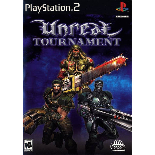 Unreal Tournament (Playstation 2) - Just $0! Shop now at Retro Gaming of Denver