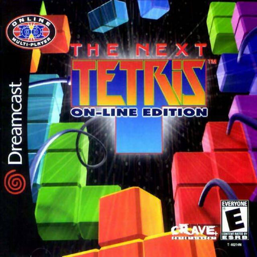 The Next Tetris On-line Edition (Sega Dreamcast) - Premium Video Games - Just $0! Shop now at Retro Gaming of Denver