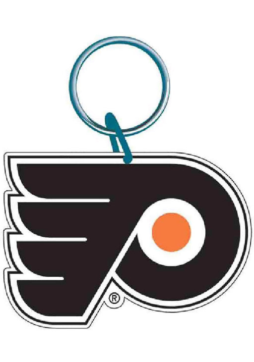 Philadelphia Flyers Acrylic Logo Keychain - for just $9.99! 
