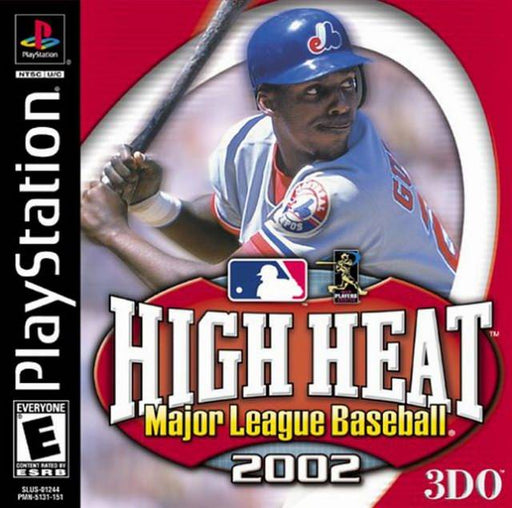 High Heat Major League Baseball 2002 (Playstation) - Premium Video Games - Just $0! Shop now at Retro Gaming of Denver