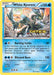 White Kyurem (Prerelease) XY128/211 - XY Promos Holofoil - for just $6.99! 