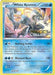 White Kyurem (Prerelease) [Staff] XY128 - XY Promos Holofoil - for just $25! 