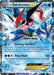 Ash-Greninja EX XY133/211 - XY Promos Holofoil - for just $12.82! 