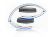 Headset Wireless Bluetooth Headset Retractable Computer Gaming Headset - for just $86.56! 