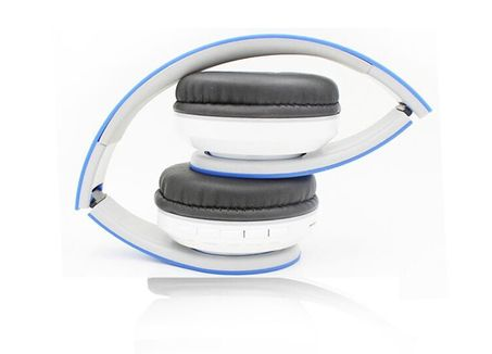 Headset Wireless Bluetooth Headset Retractable Computer Gaming Headset - for just $86.56! 