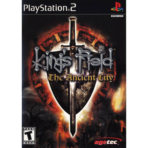 King's Field: The Ancient City (Playstation 2) - Premium Video Games - Just $64.99! Shop now at Retro Gaming of Denver