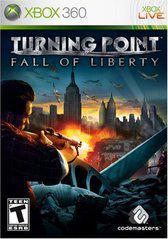 Turning Point Fall of Liberty - Xbox 360 - for just $7.99! 