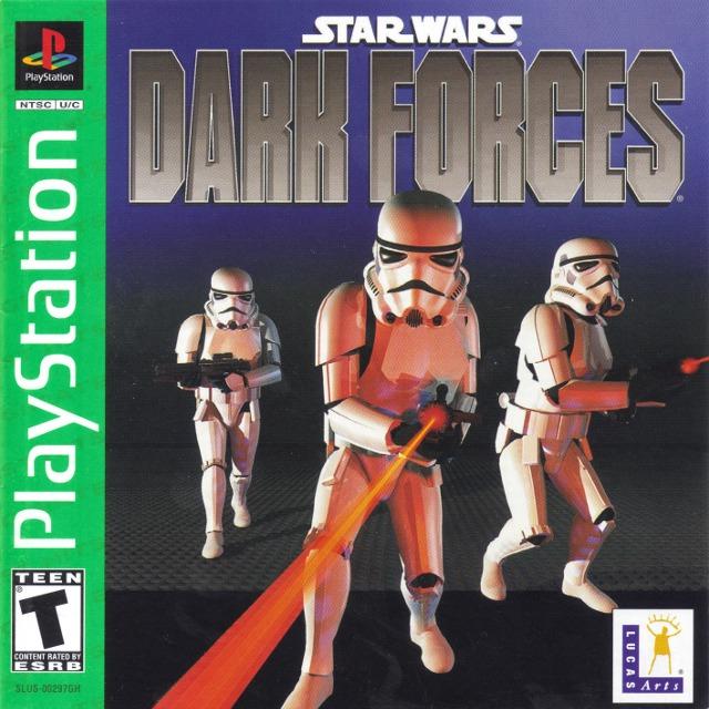 Star Wars Dark Forces Greatest Hits (Playstation) - for just $0! 