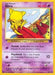Abra (49/82) [Team Rocket Unlimited] - for just $0.30! 