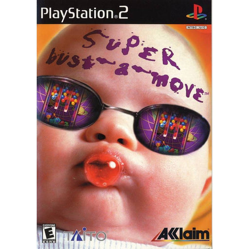 Super Bust-a-Move (Playstation 2) - Just $0! Shop now at Retro Gaming of Denver