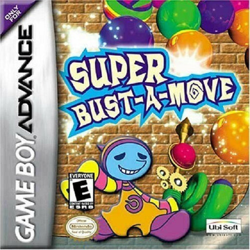 Super Bust-A-Move (Gameboy Advance) - for just $0! 