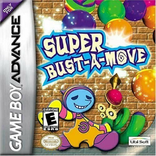Super Bust-A-Move (Gameboy Advance) - for just $0! 