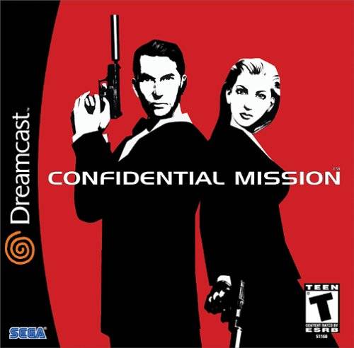 Confidential Mission (Sega Dreamcast) - for just $0! 