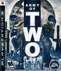 Army of Two - Playstation 3 - for just $11.99! 