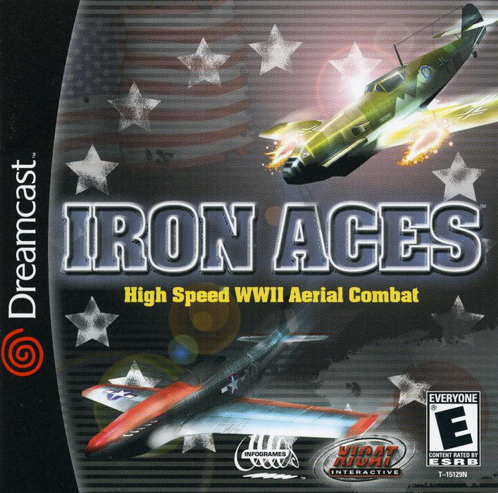 Iron Aces (Sega Dreamcast) - for just $0! 