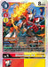 Shoutmon X4 [BT10-009] [Xros Encounter] - Just $0.09! Shop now at Retro Gaming of Denver