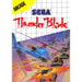 Thunder Blade (Sega Master System) - Just $0! Shop now at Retro Gaming of Denver