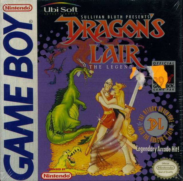 Dragon's Lair: The Legend (Gameboy) - for just $0! 