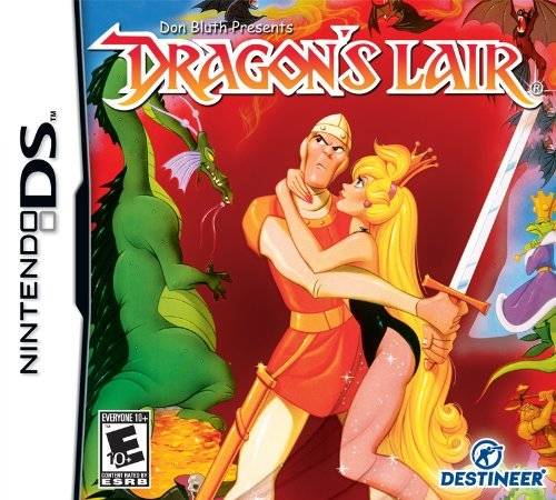 Dragon's Lair (Nintendo DS) - for just $0! 