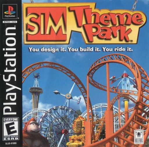 Sim Theme Park (Playstation) - for just $0! 