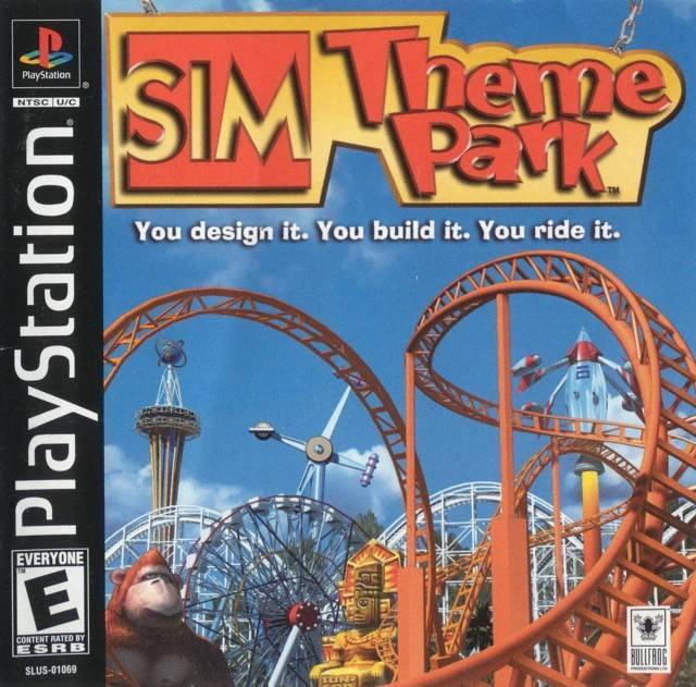 Sim Theme Park (Playstation) - for just $0! 