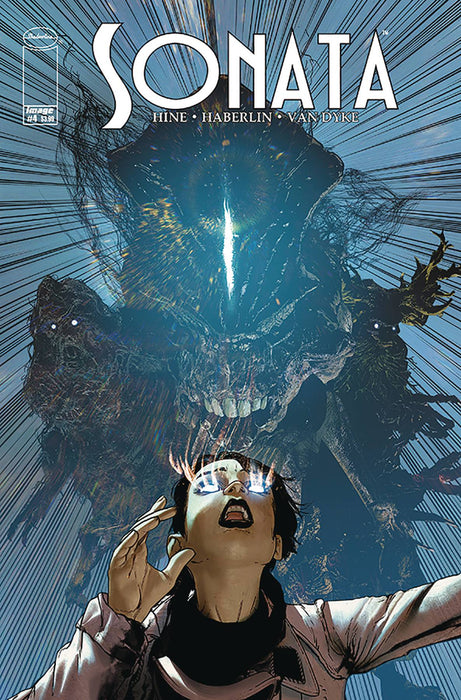 SONATA #4 CVR A HABERLIN & VAN DYKE (MR) (09/11/2019) - for just $3.39! 