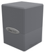 Ultra PRO: Satin Cube - Smoke Grey - for just $0! 
