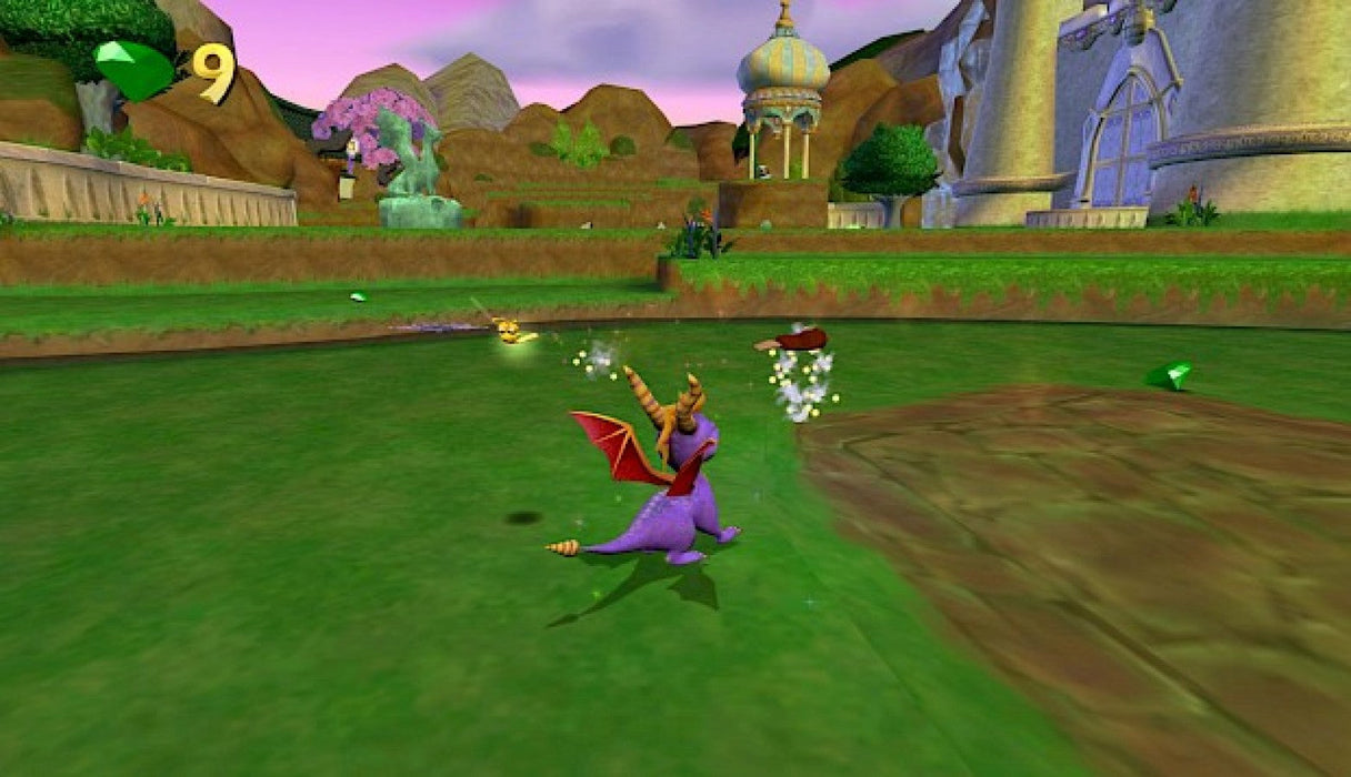 Spyro: Enter the Dragonfly [Greatest Hits] – PlayStation 2 (PS2) - for just $0! 