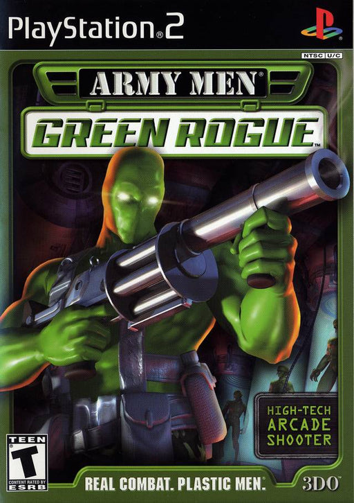 Army Men Green Rogue (Playstation 2) - for just $0! 