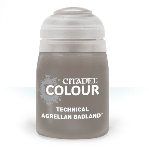 Citadel Color: Technical - Agrellan Badland - for just $7.80! 