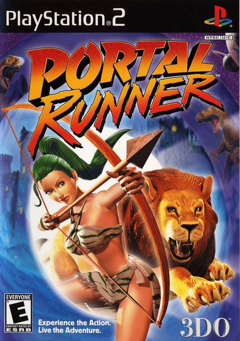Portal Runner (Playstation 2) - for just $0! 