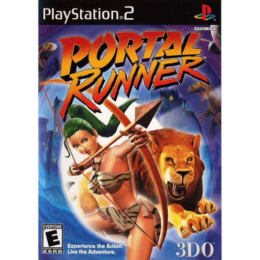Portal Runner (Playstation 2) - Premium Video Games - Just $0! Shop now at Retro Gaming of Denver